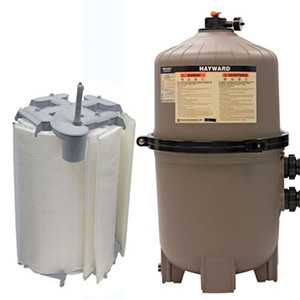 Hayward ProGrid DE Filter